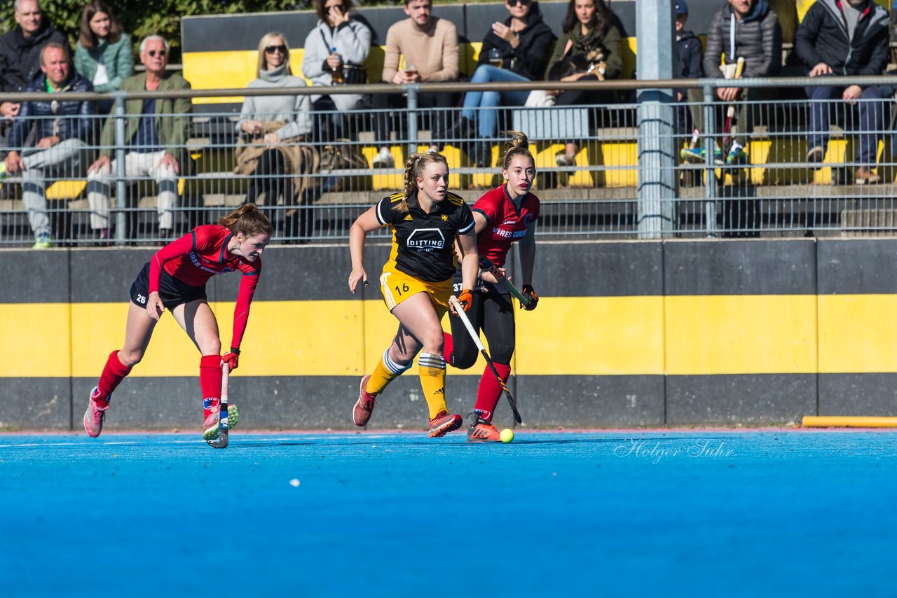 Bild 86 - Frauen Harvestehuder THC - Berliner HC : Ergebnis: 4:1